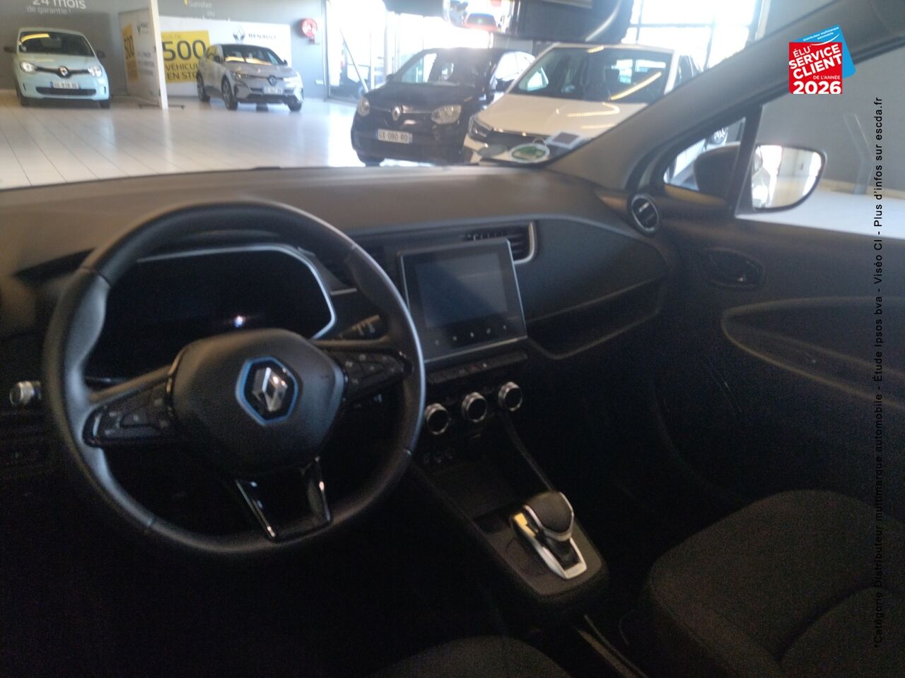 chez Renault Strasbourg