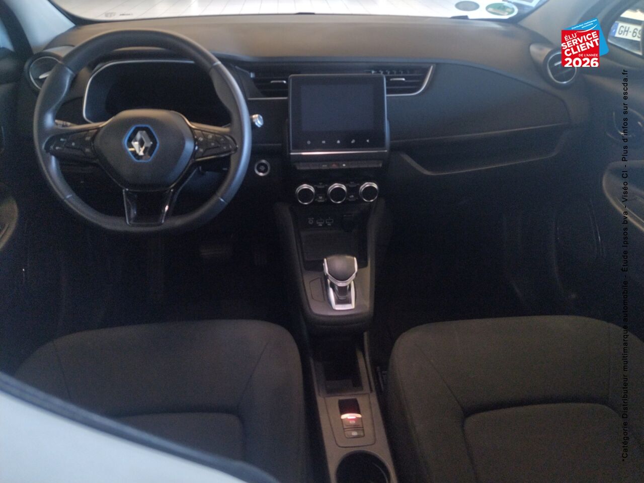 chez Renault Strasbourg