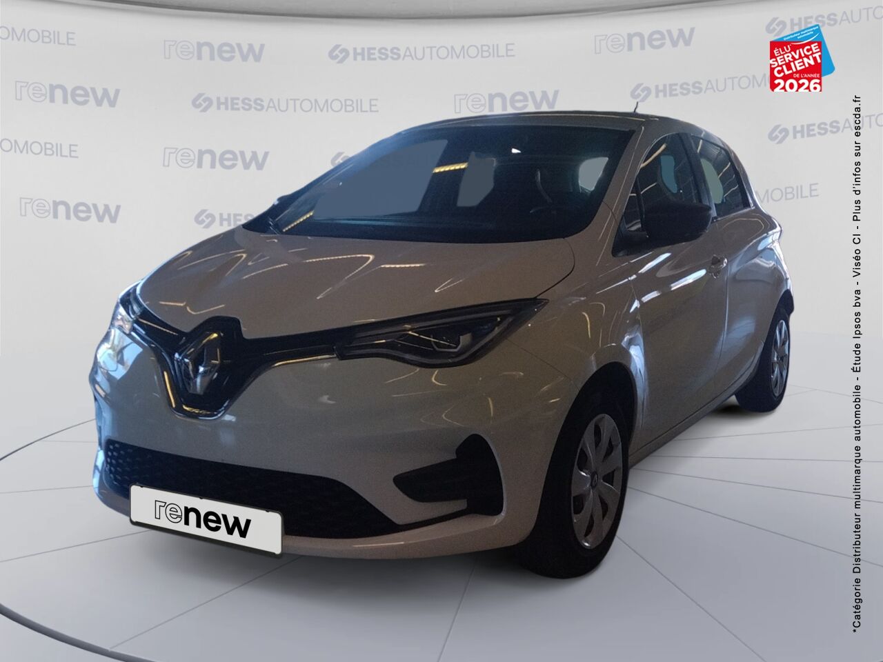 chez Renault Strasbourg