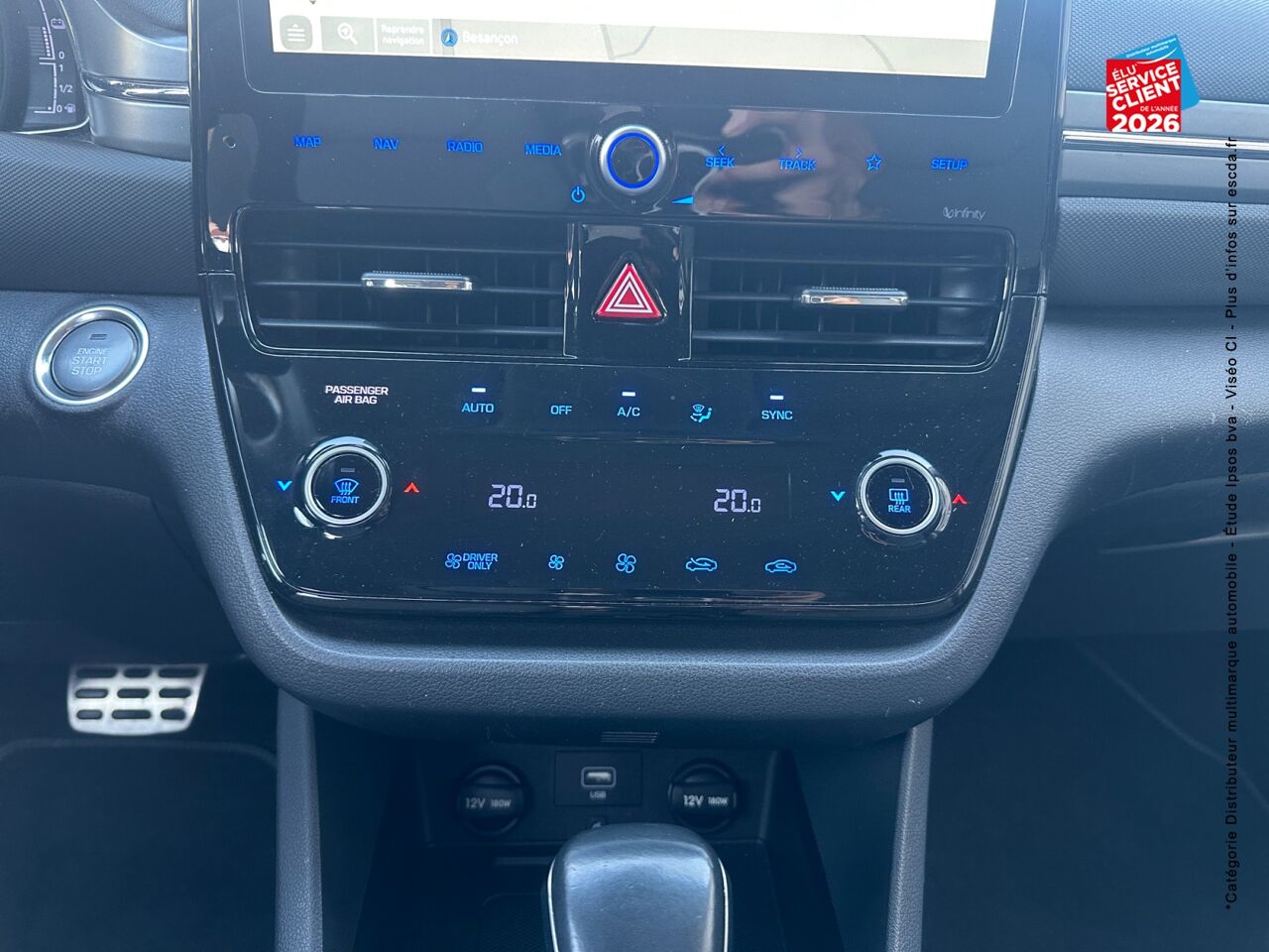 chez Hyundai Besançon