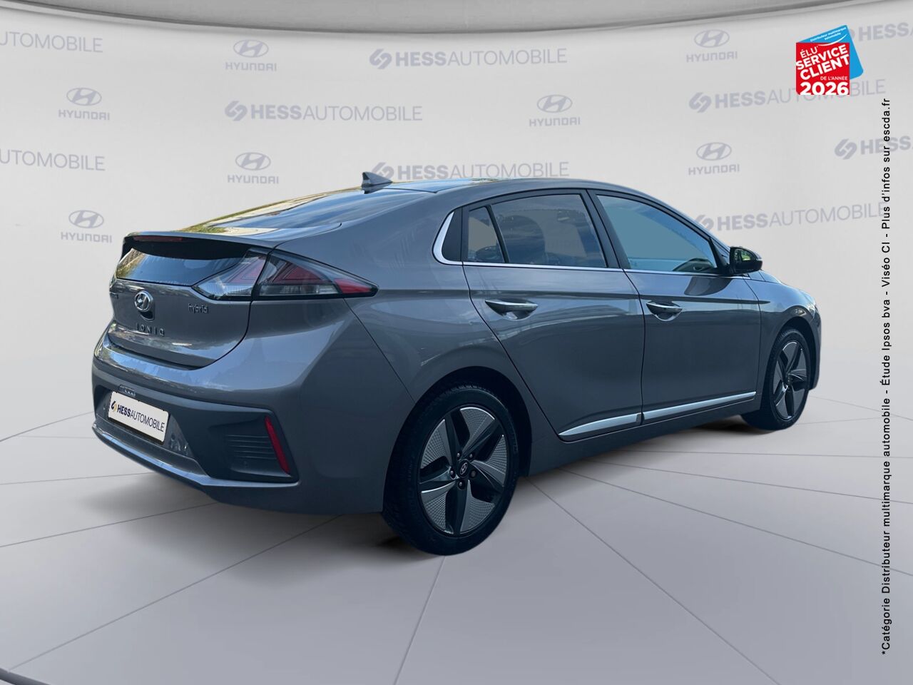 chez Hyundai Besançon