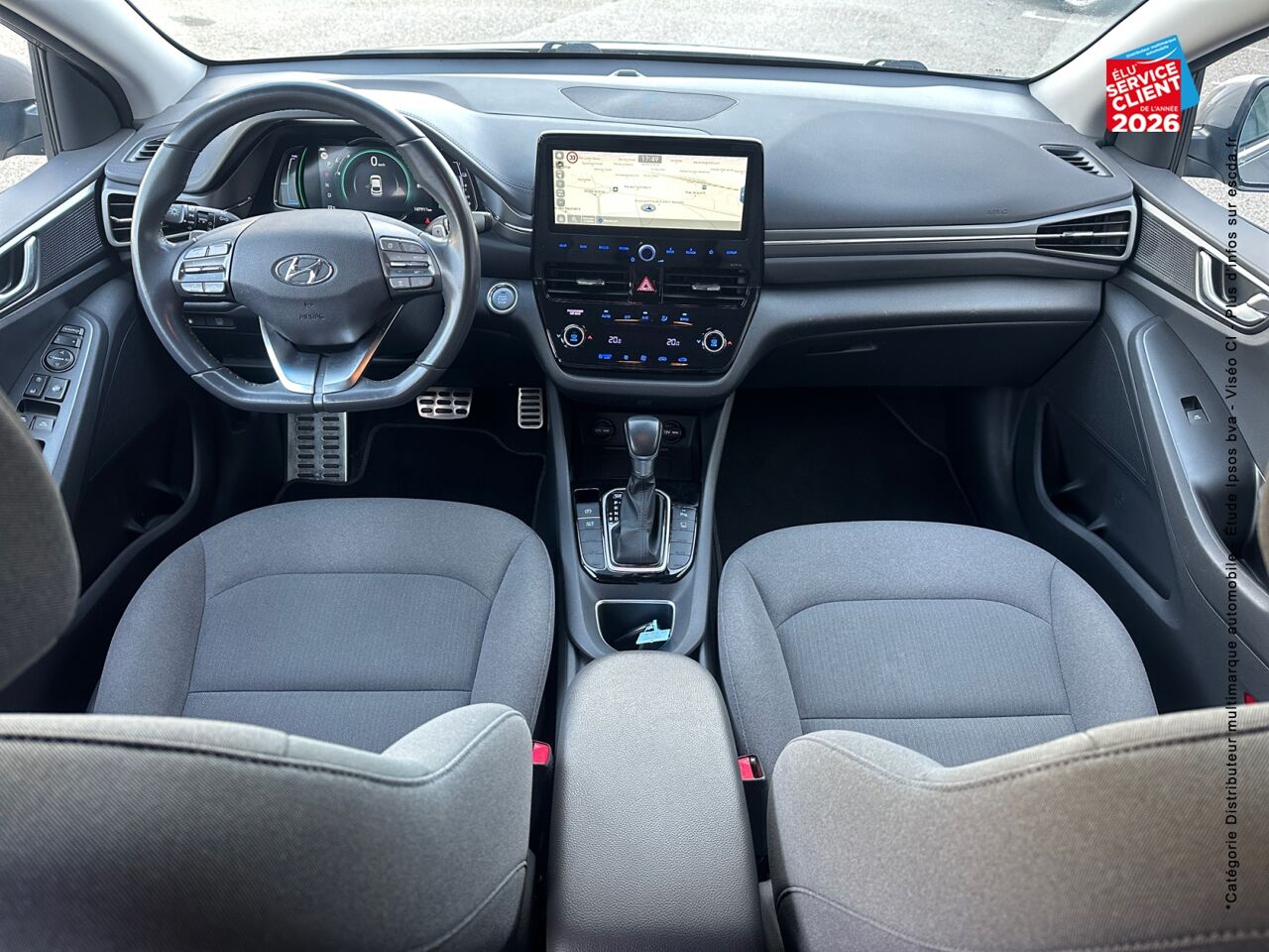 chez Hyundai Besançon