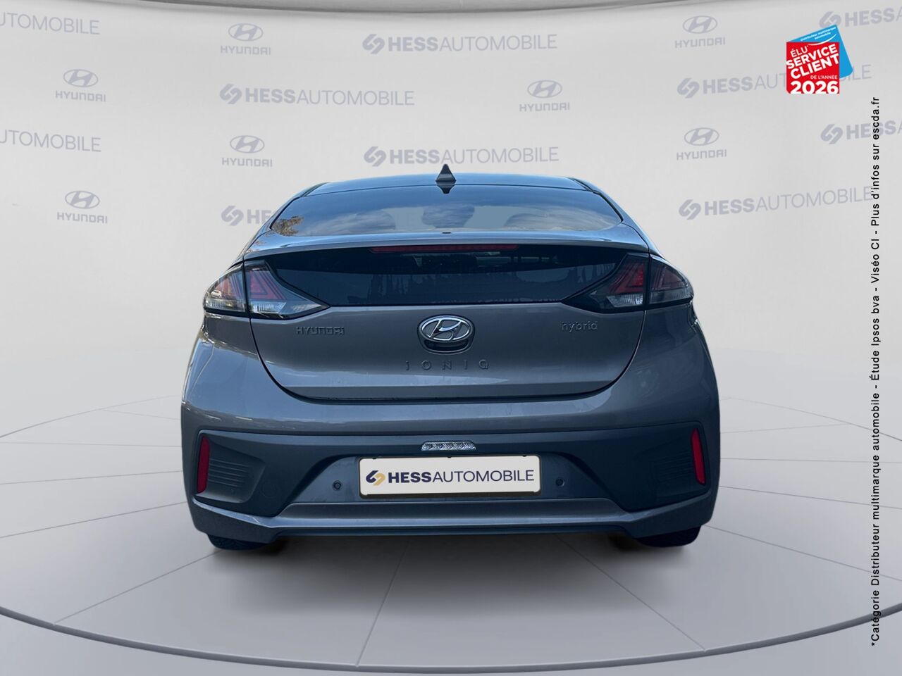 chez Hyundai Besançon