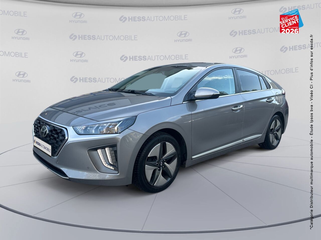 chez Hyundai Besançon