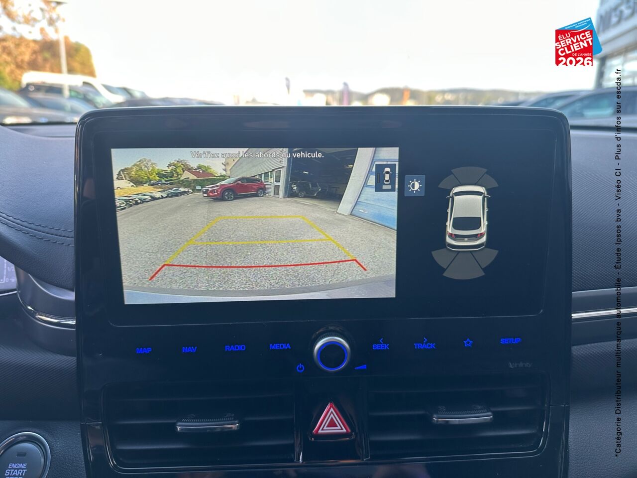 chez Hyundai Besançon