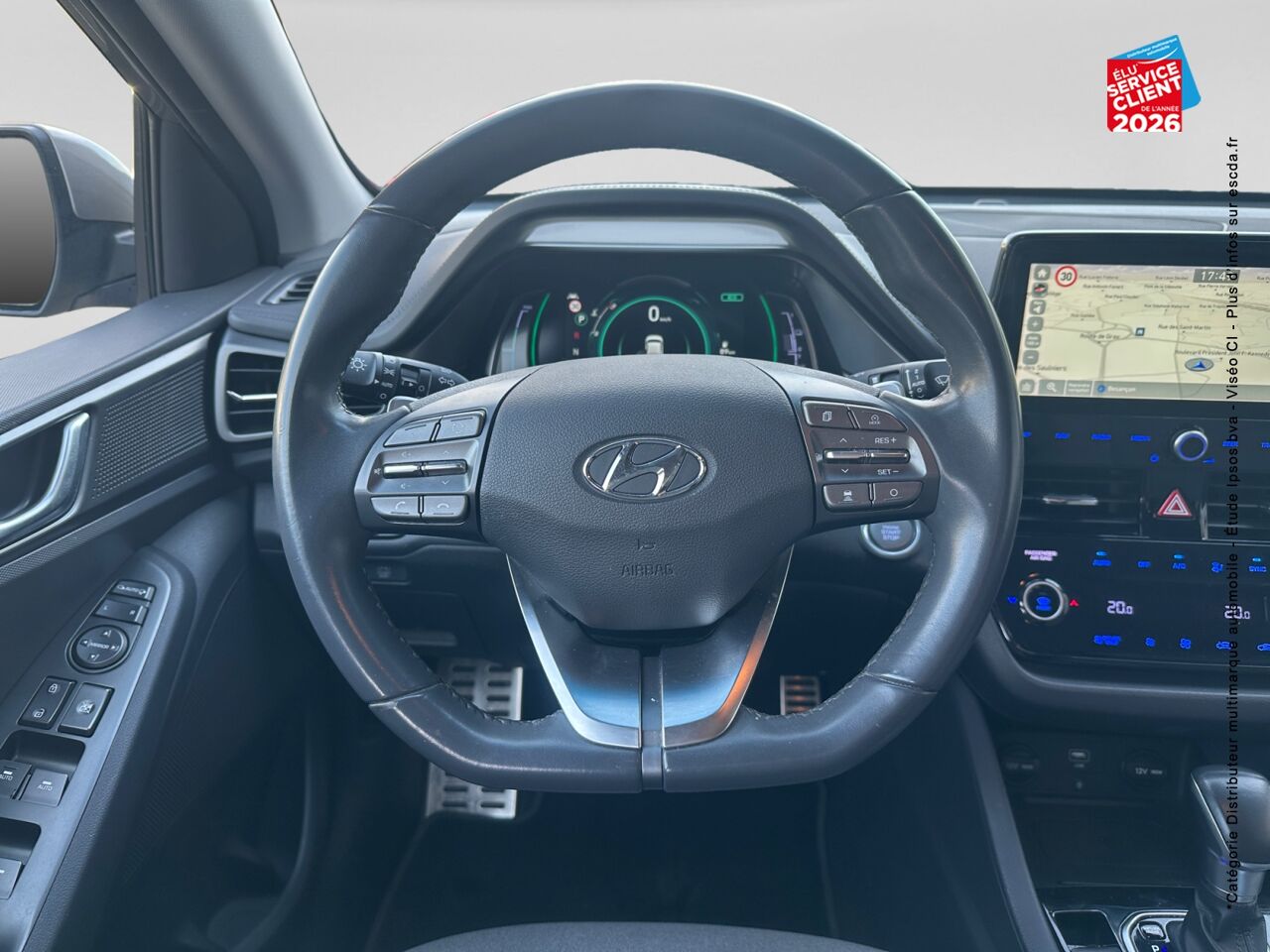 chez Hyundai Besançon