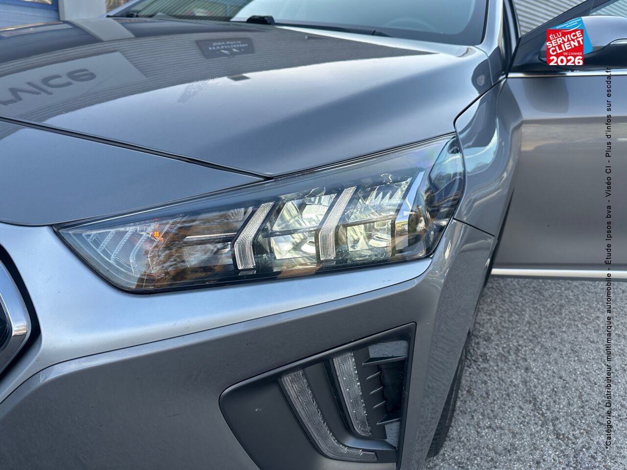 chez Hyundai Besançon
