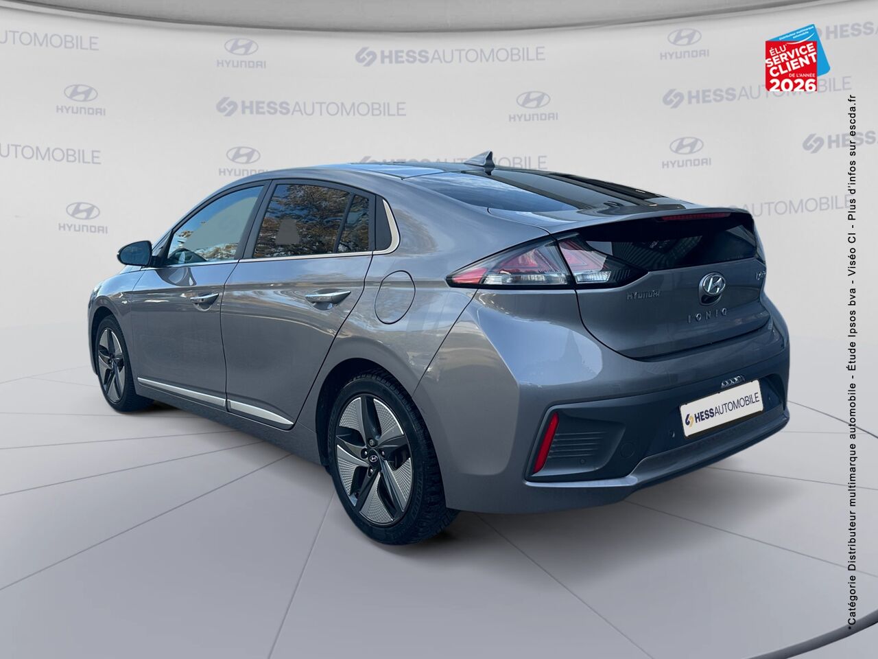 chez Hyundai Besançon