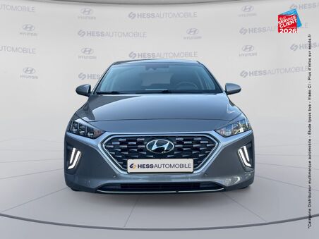 HYUNDAI IONIQ HYBRID 141CH...