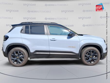 JEEP AVENGER 1.2 TURBO T3...
