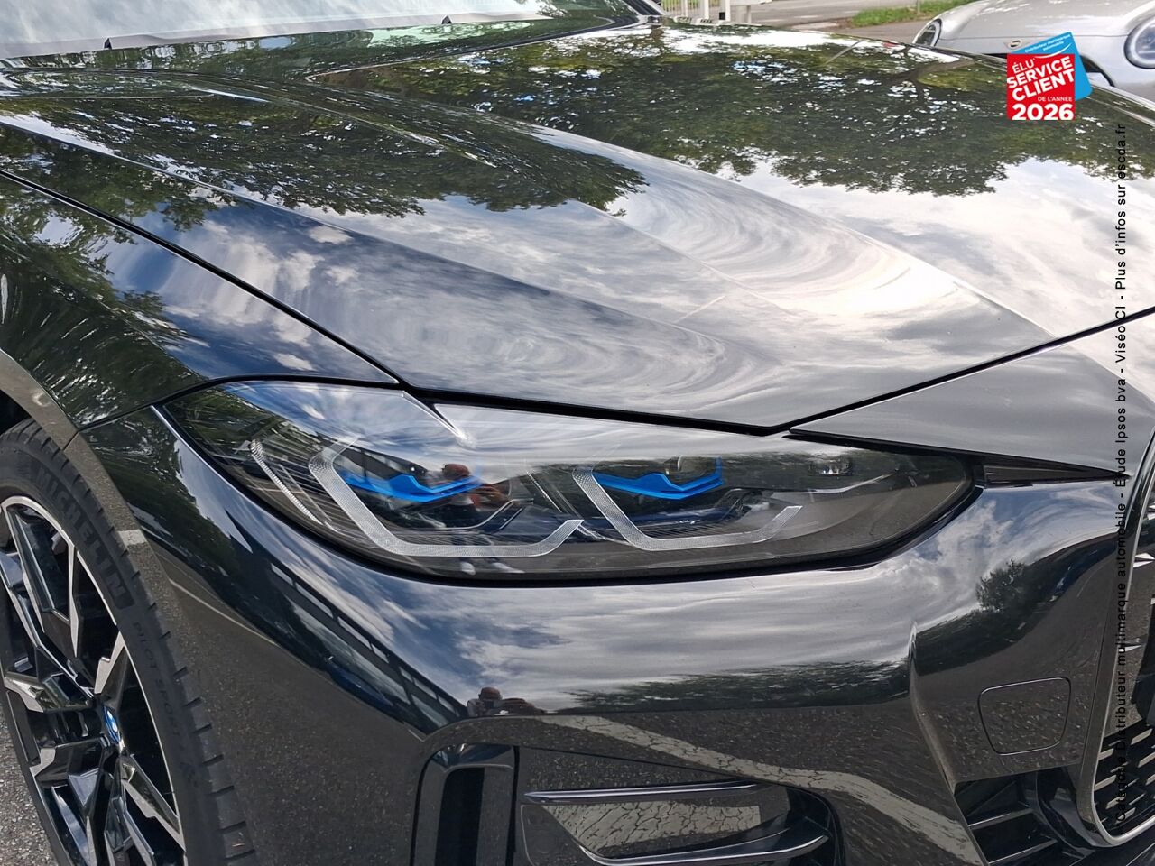 chez BMW Belfort