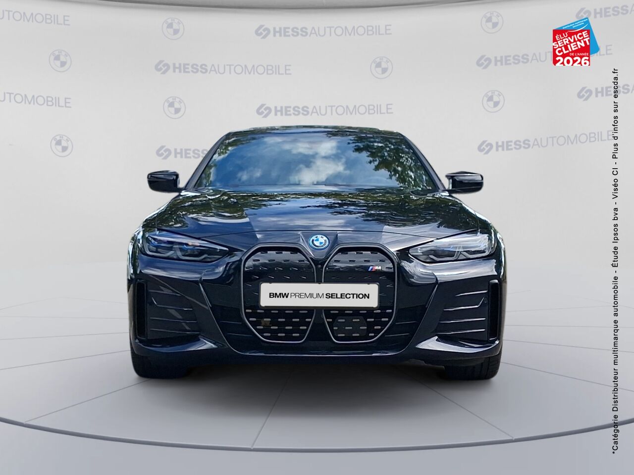 chez BMW Belfort