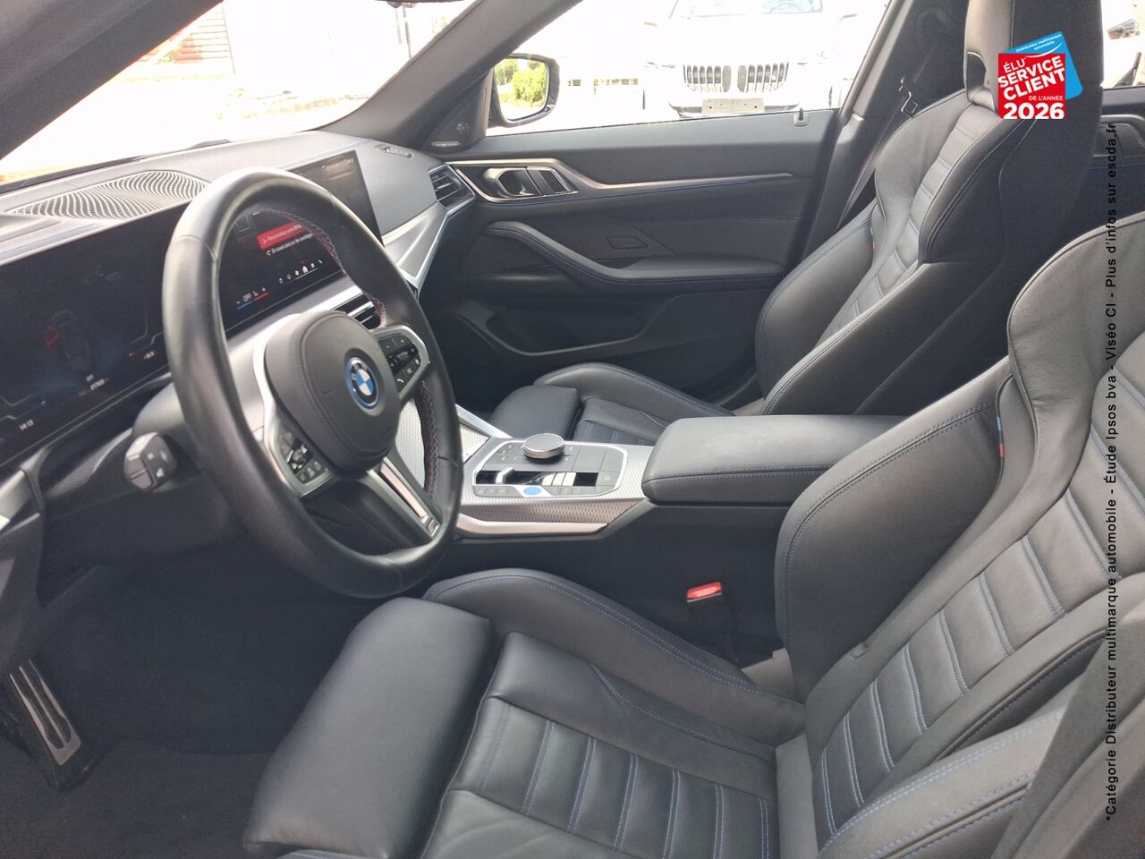 chez BMW Belfort