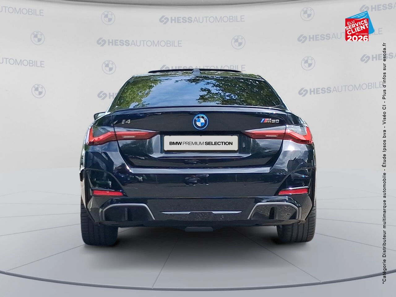 chez BMW Belfort