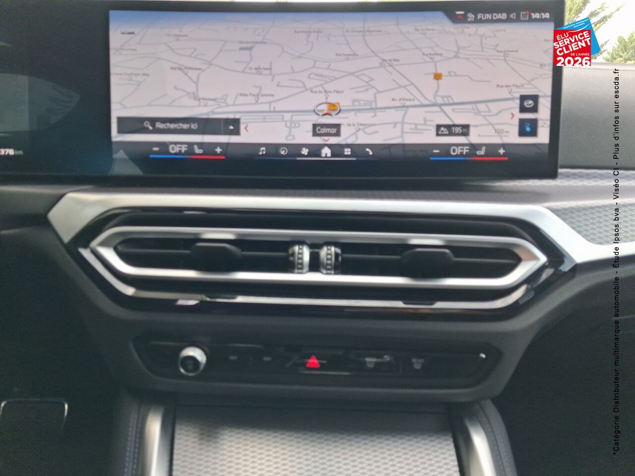 chez BMW Belfort