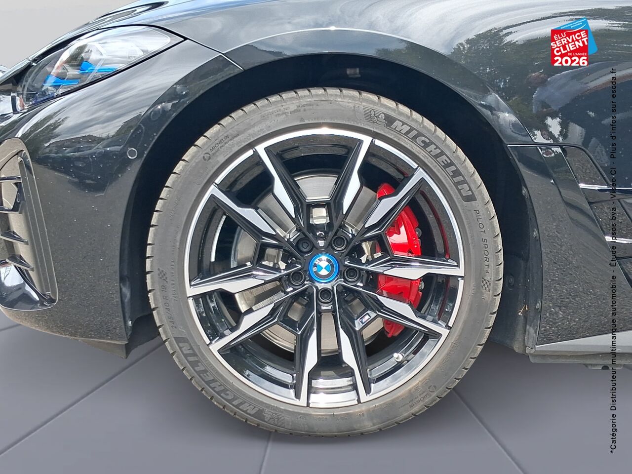 chez BMW Belfort