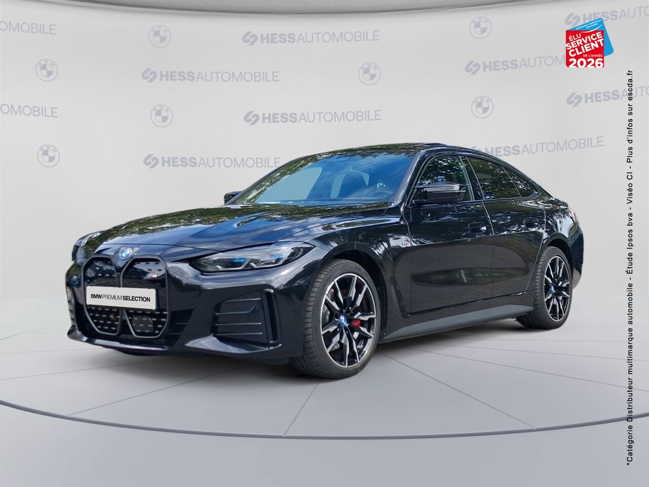 chez BMW Belfort
