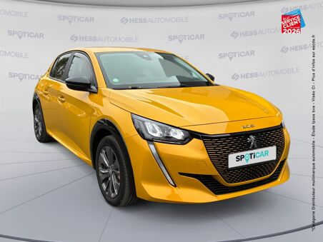 PEUGEOT 208 E-136CH STYLE