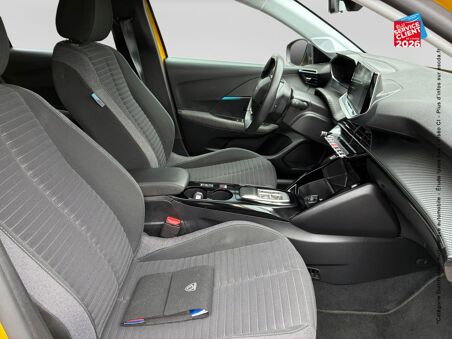 PEUGEOT 208 E-136CH STYLE