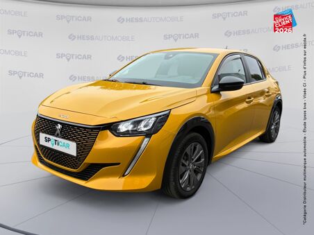 PEUGEOT 208 E-136CH STYLE