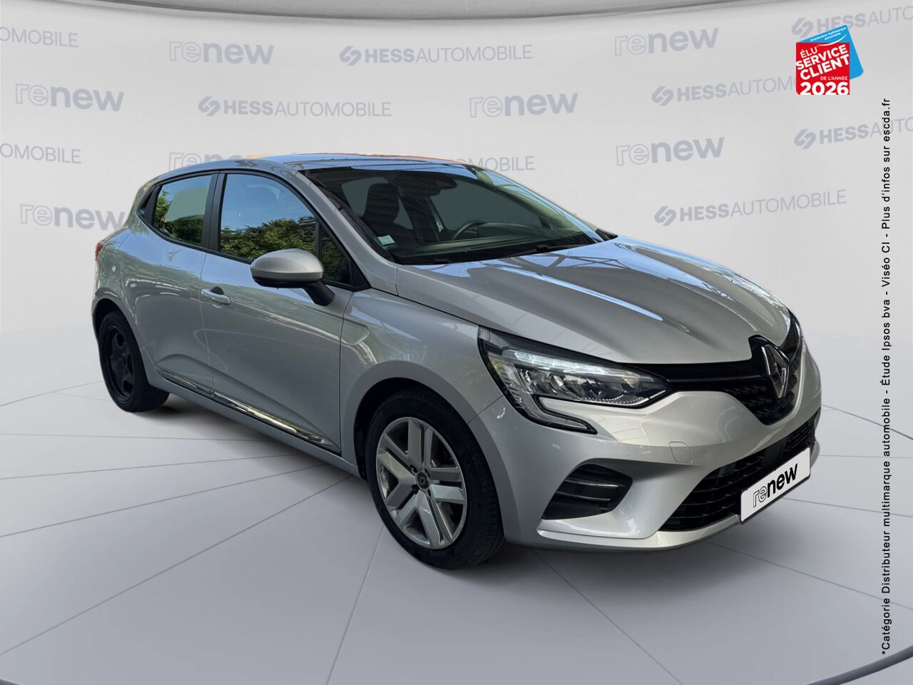 chez Renault Mulhouse