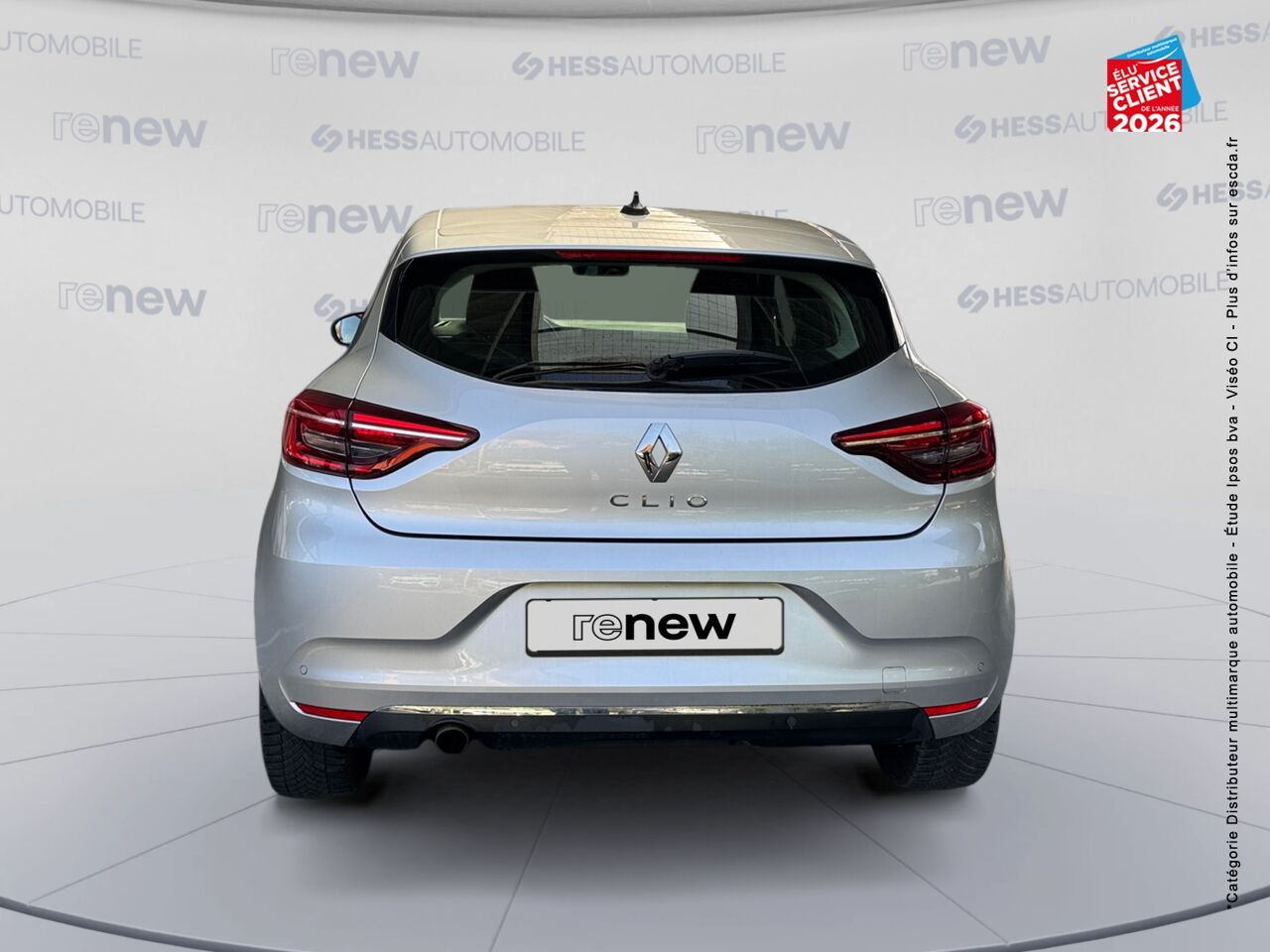 chez Renault Mulhouse