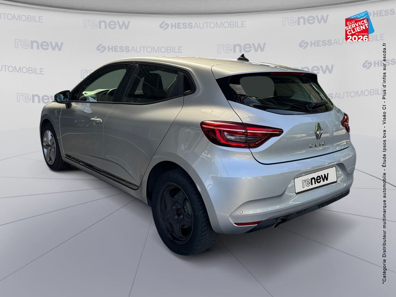 chez Renault Mulhouse