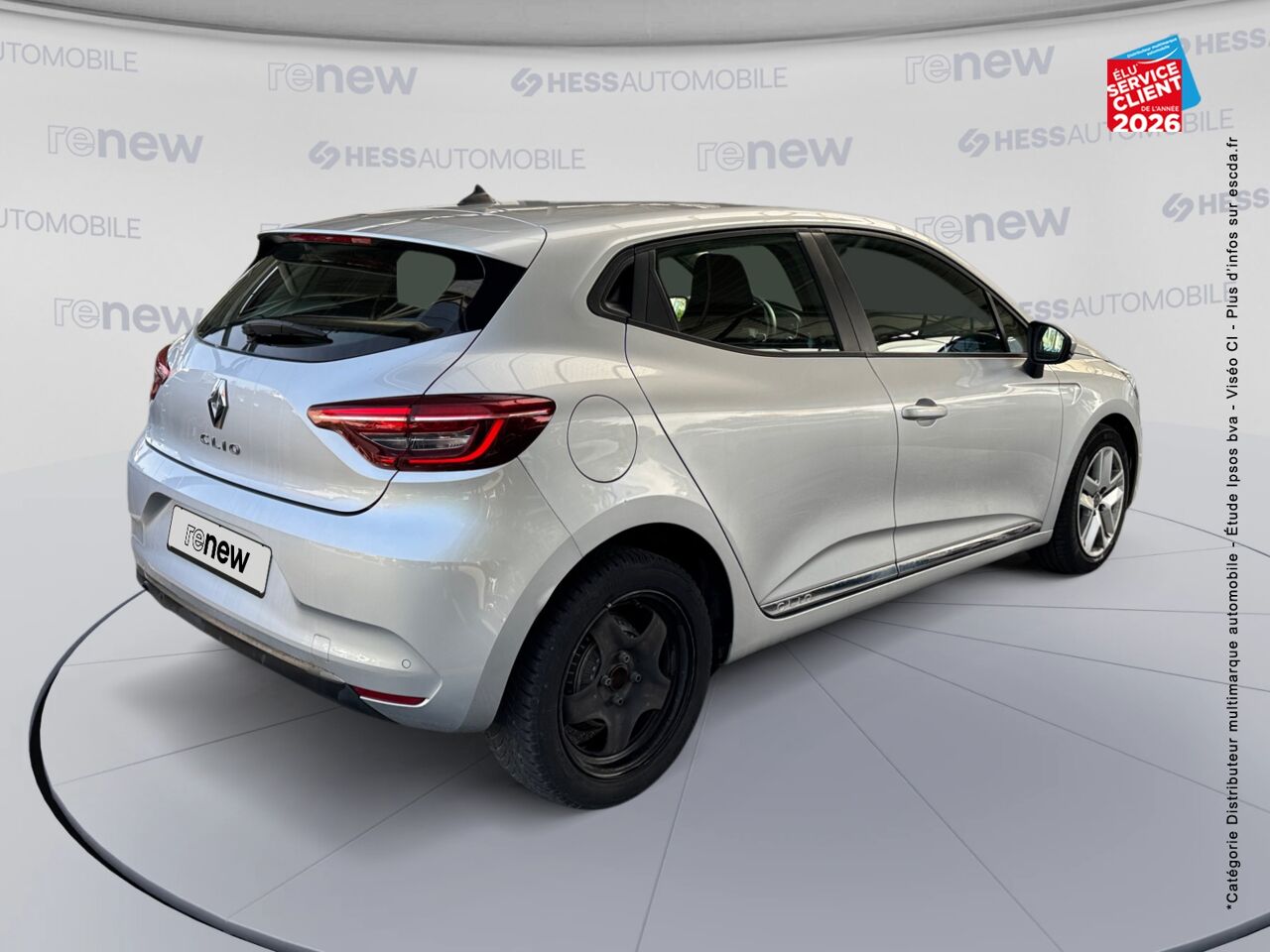 chez Renault Mulhouse