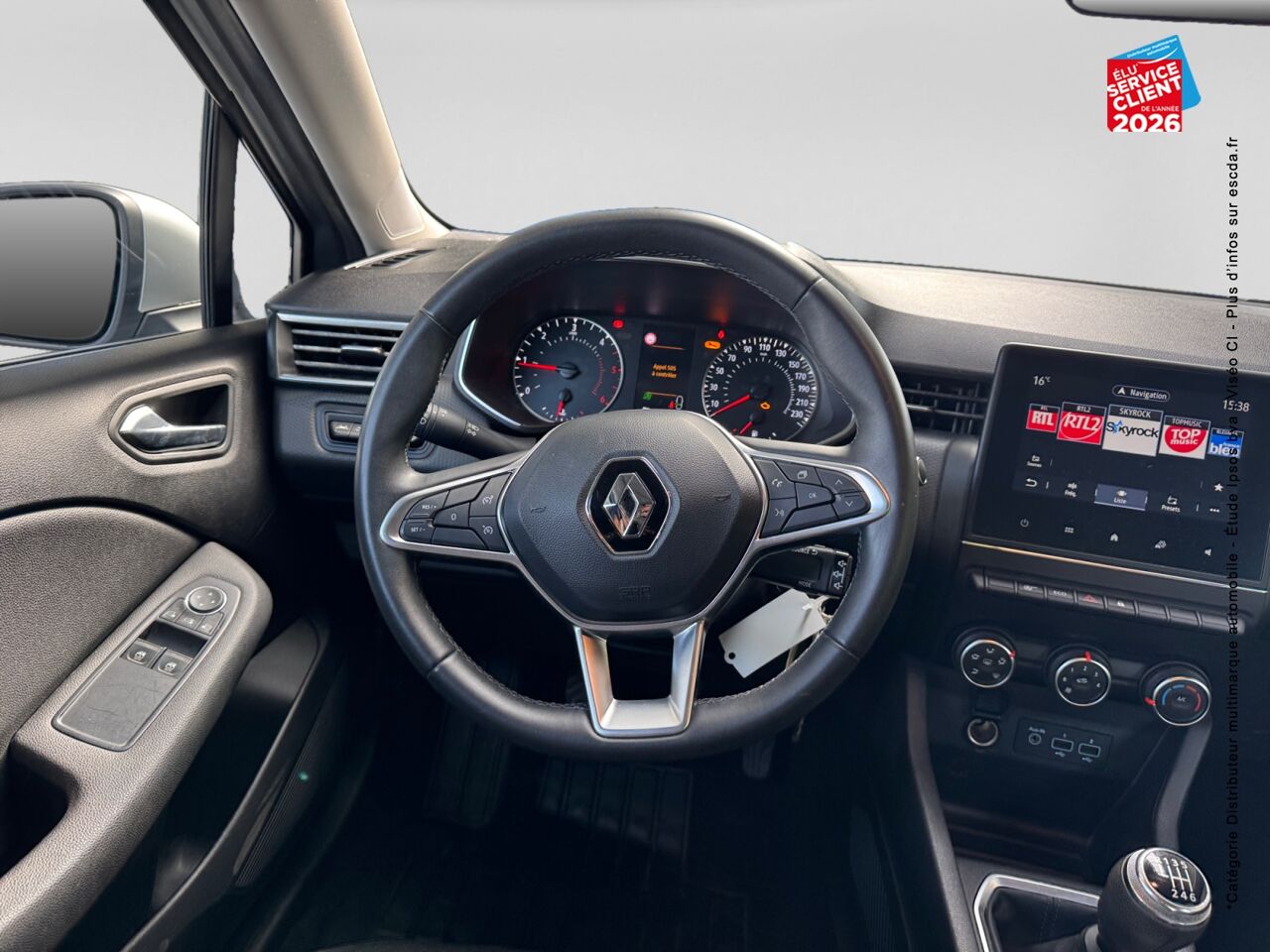 chez Renault Mulhouse