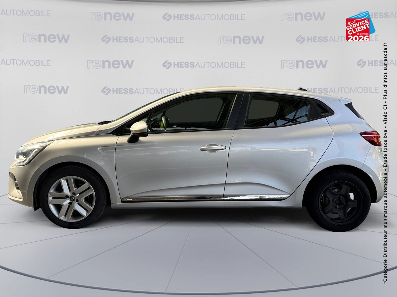 chez Renault Mulhouse