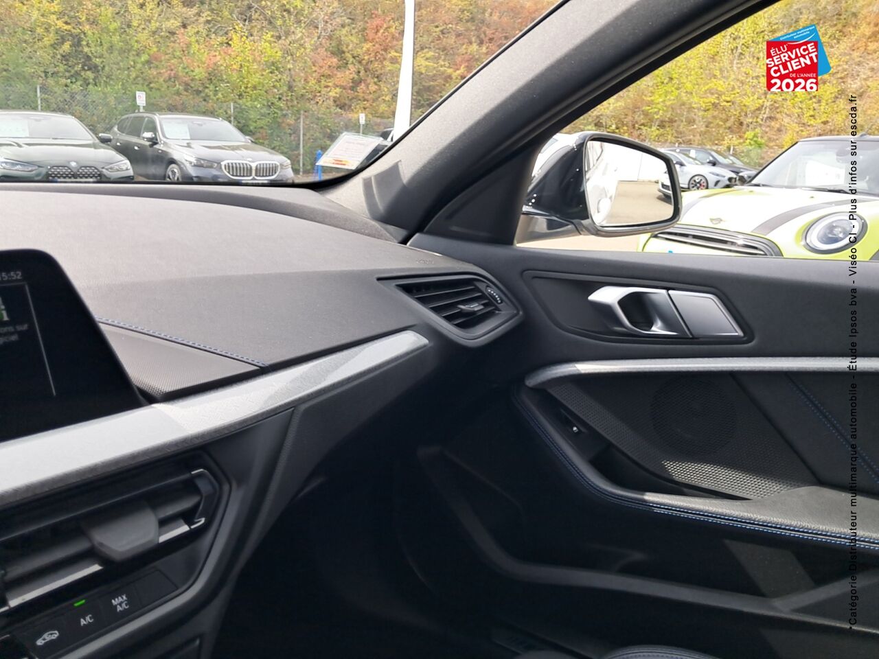 chez BMW Belfort