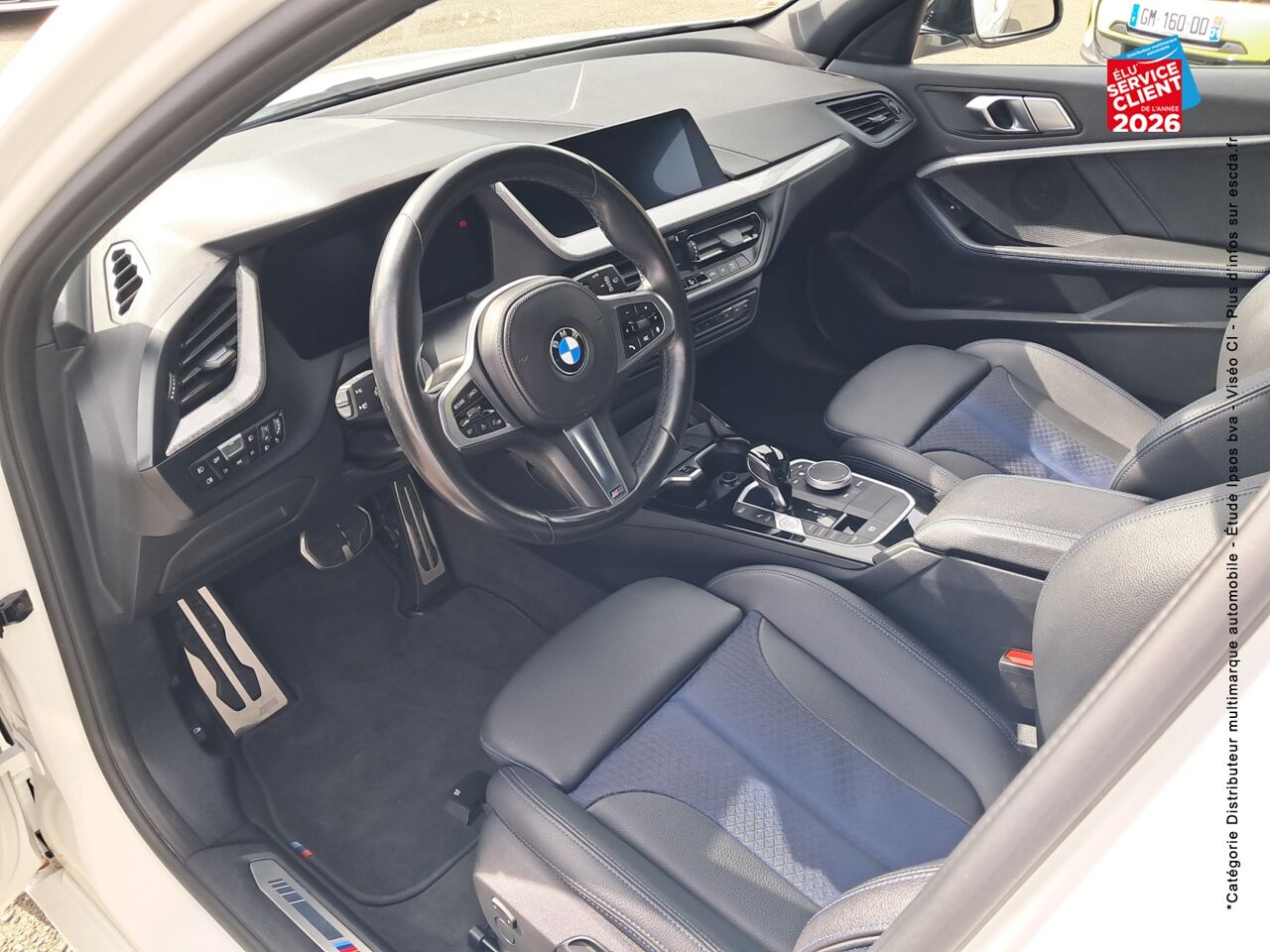 chez BMW Belfort