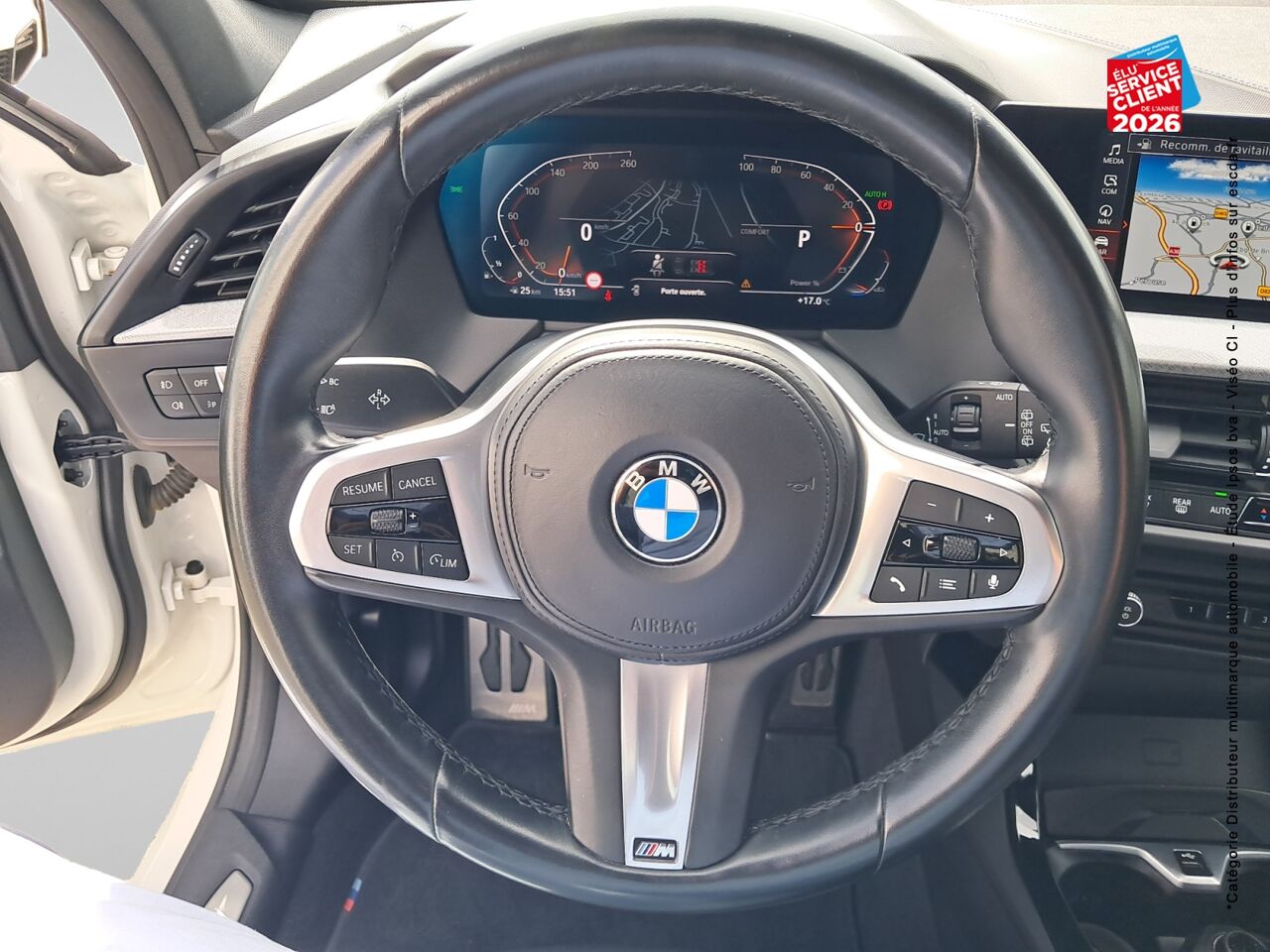 chez BMW Belfort