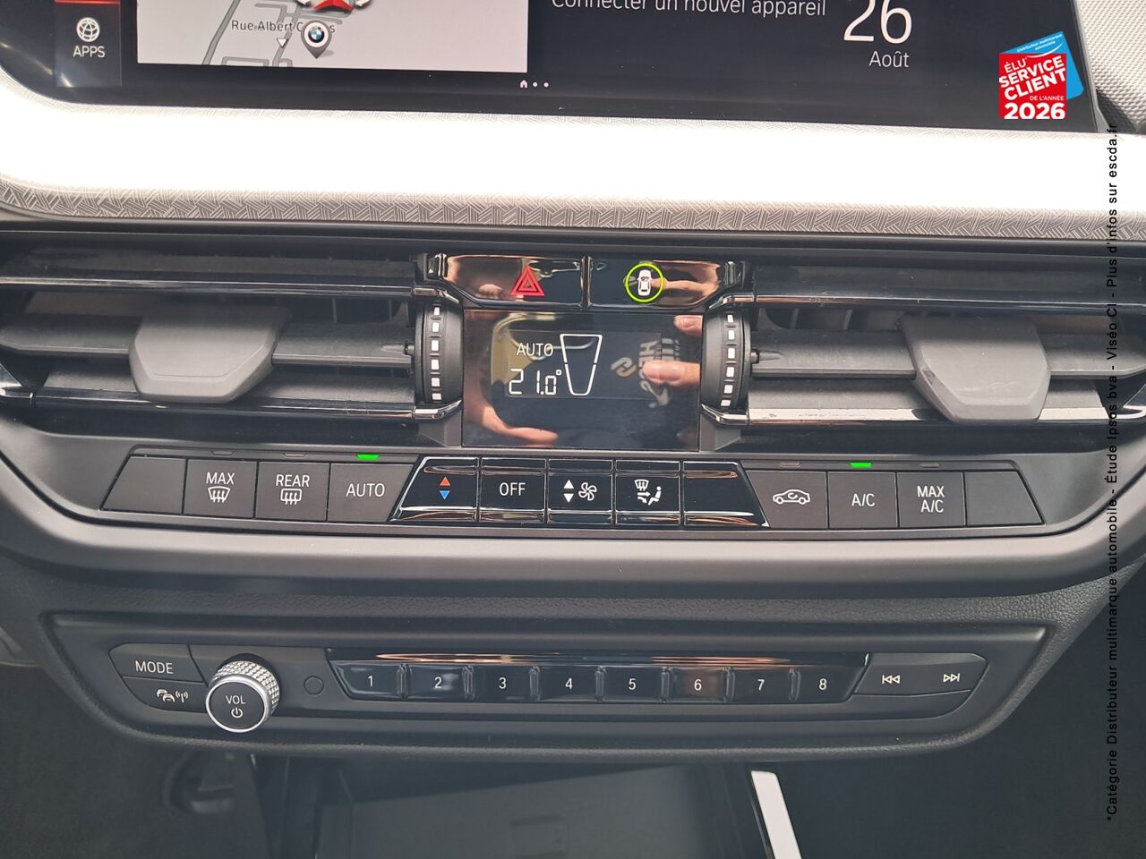 chez BMW Belfort