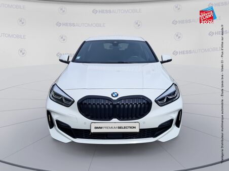 BMW SERIE 1 118IA 136CH M...