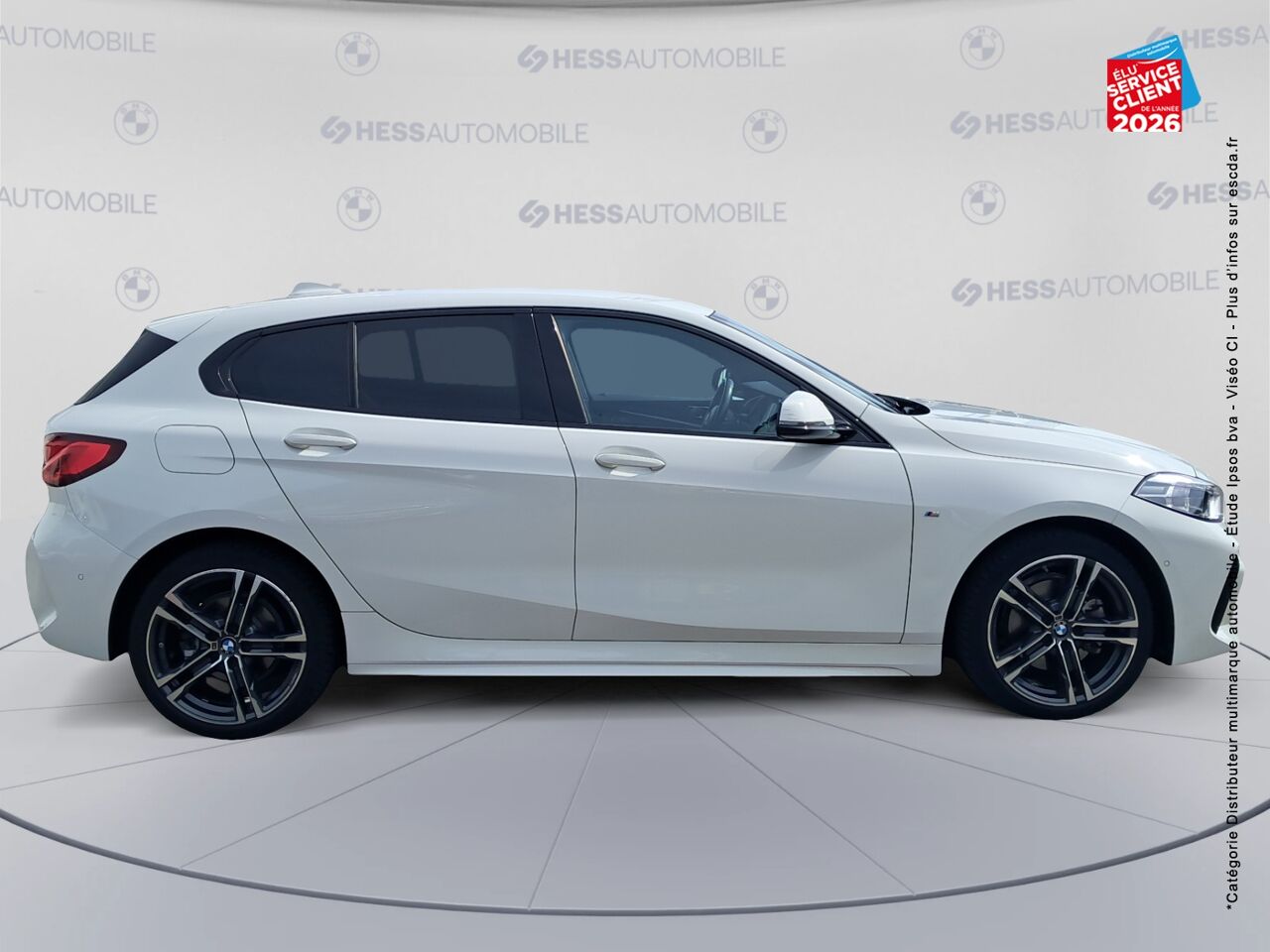chez BMW Belfort