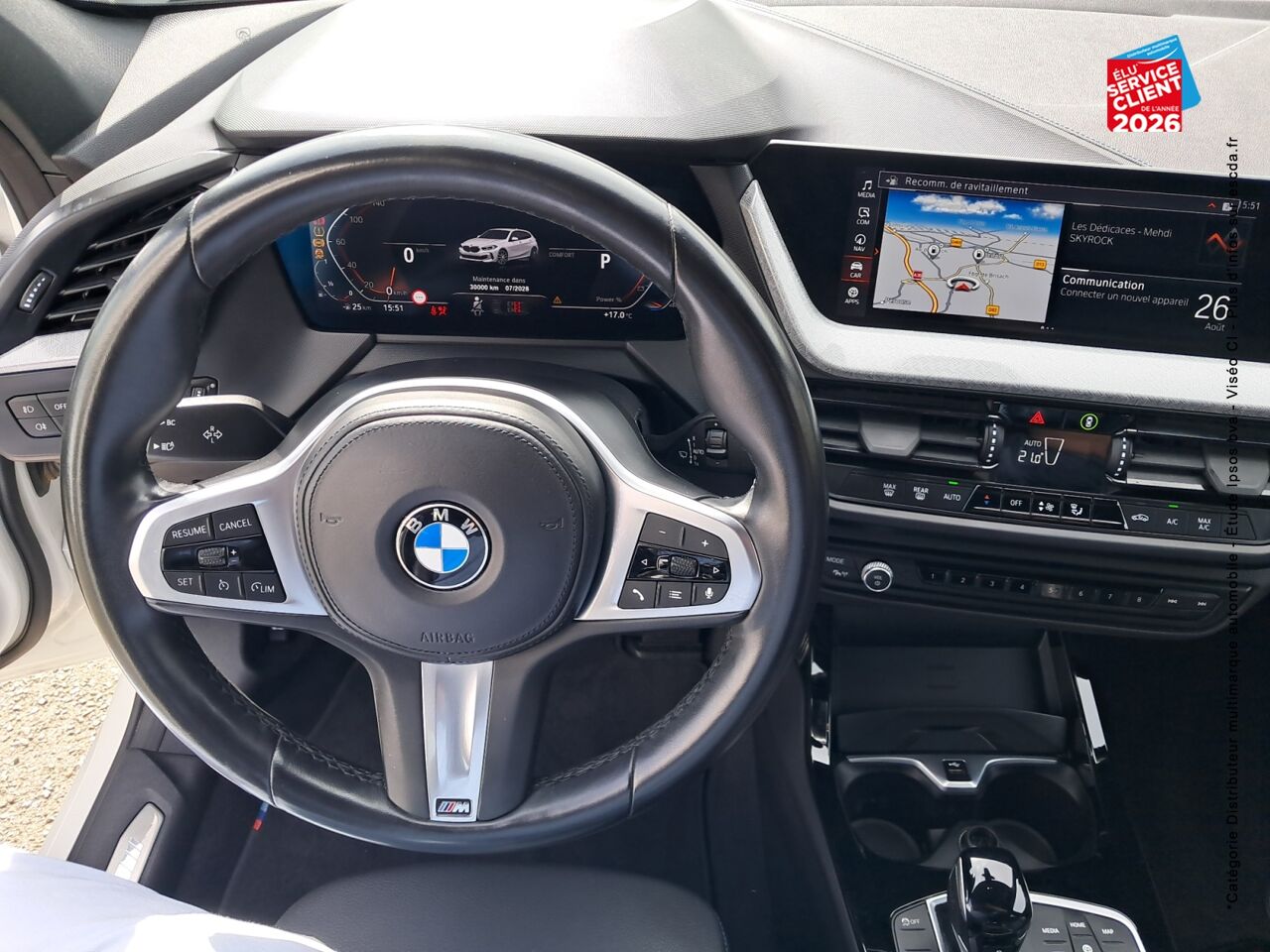 chez BMW Belfort