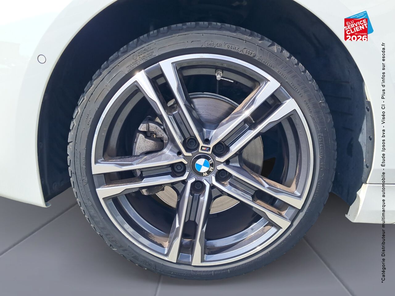 chez BMW Belfort