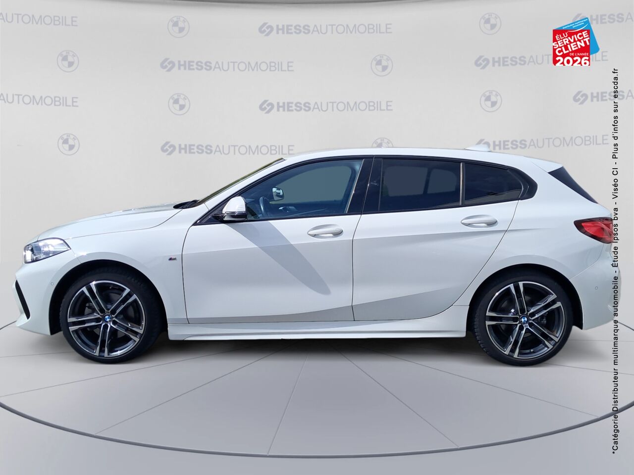 chez BMW Belfort