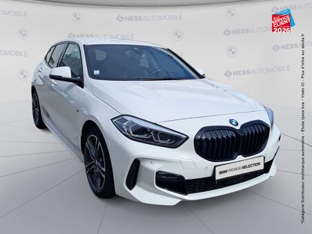 BMW SERIE 1 118IA 136CH M...