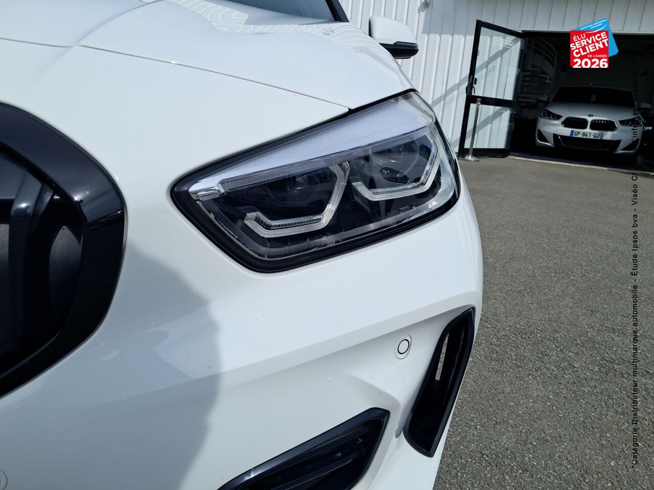 chez BMW Belfort