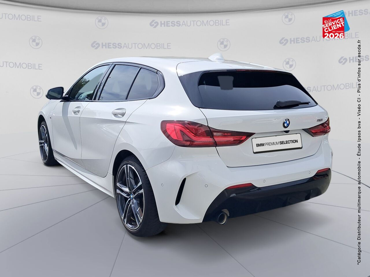 chez BMW Belfort