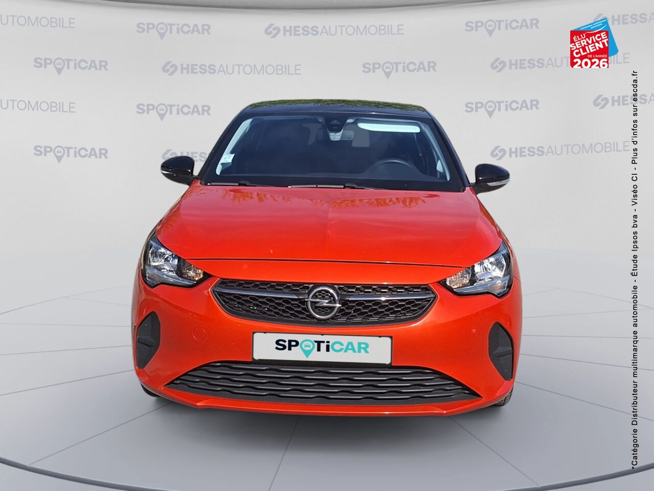 chez Opel Besançon