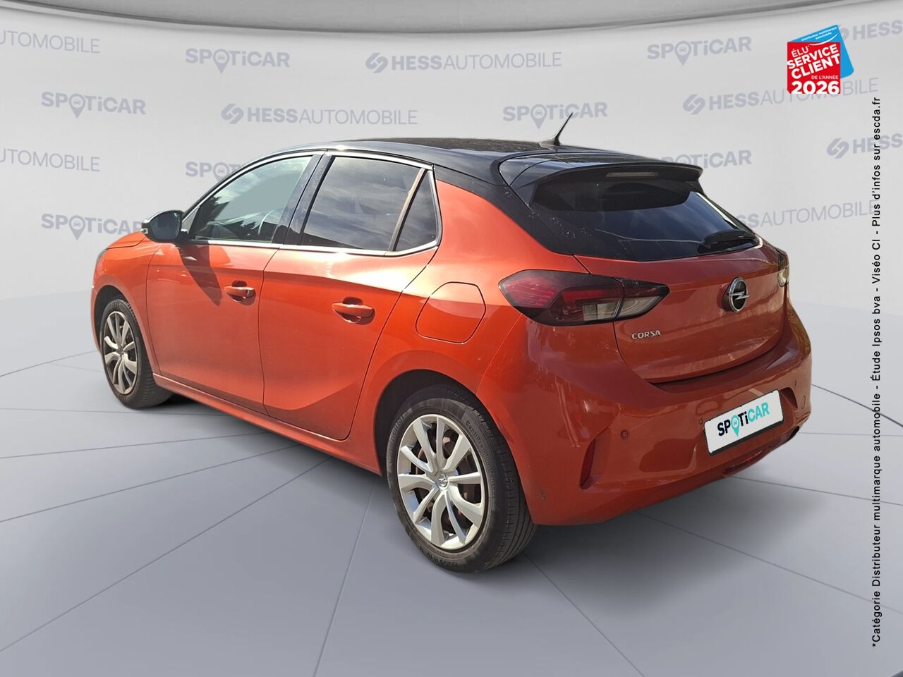 chez Opel Besançon