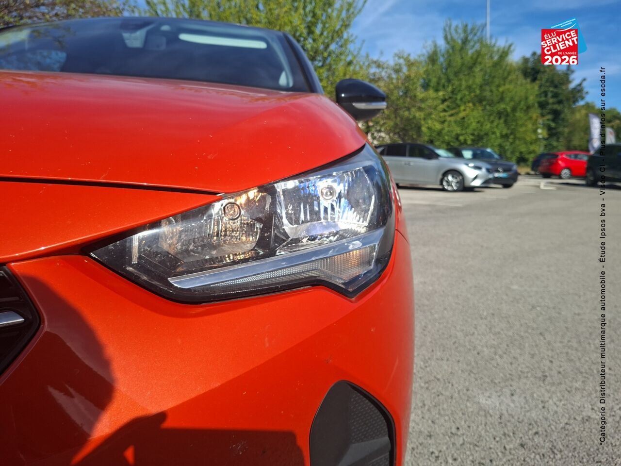 chez Opel Besançon