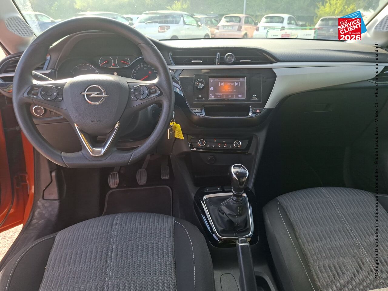 chez Opel Besançon