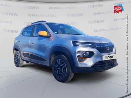 DACIA SPRING 45CH CONFORT...