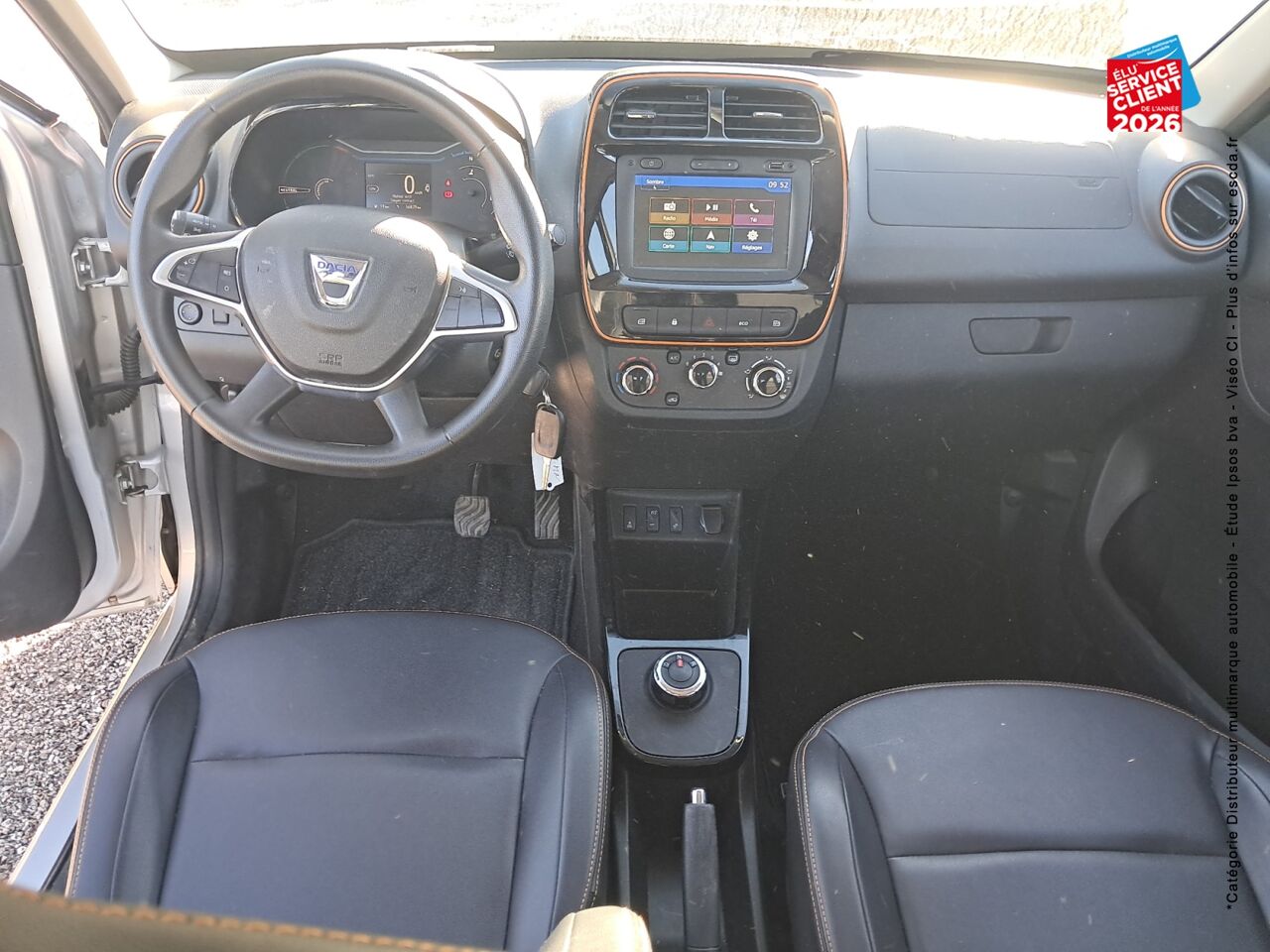 chez Dacia Haguenau