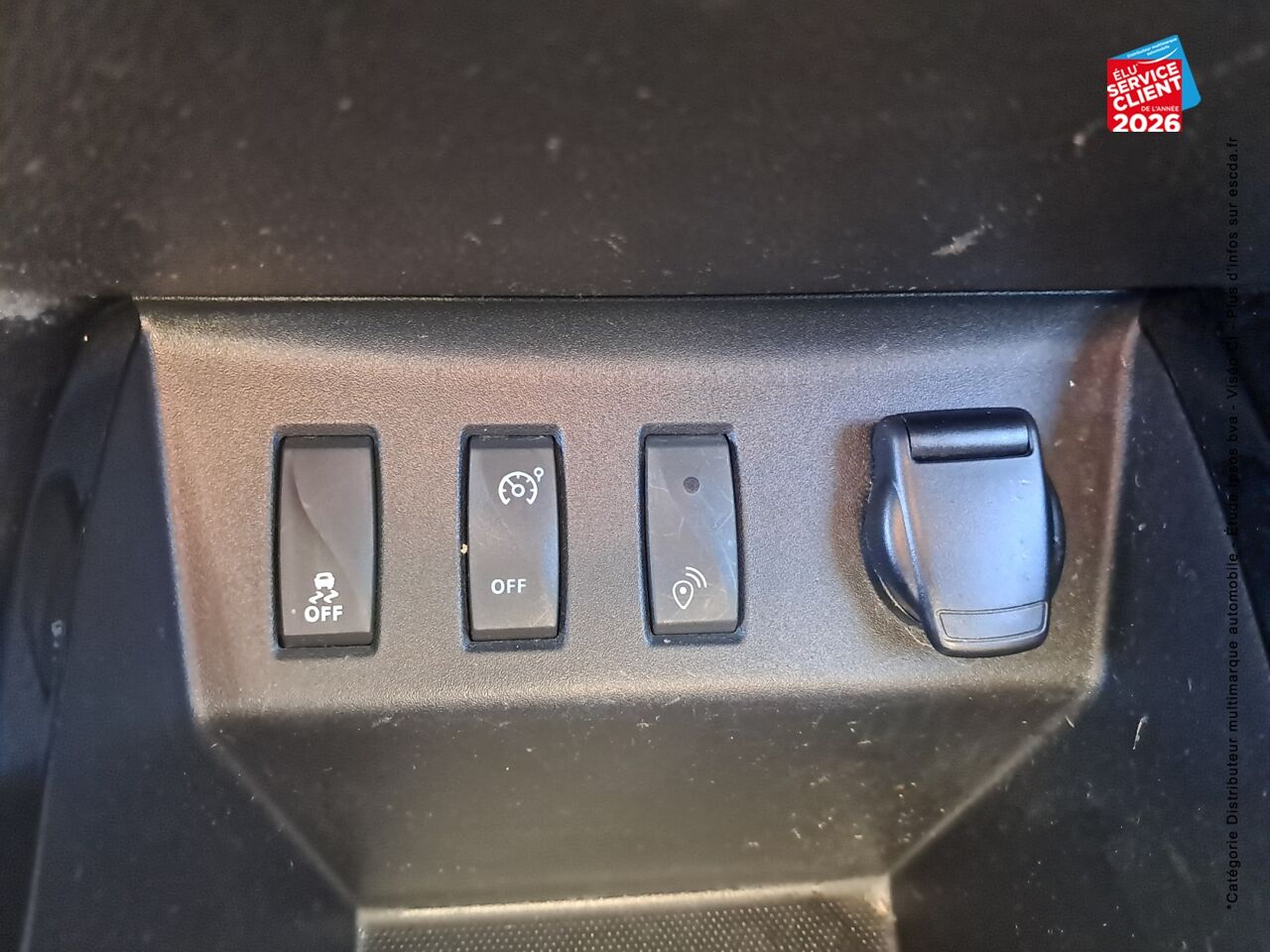 chez Dacia Haguenau