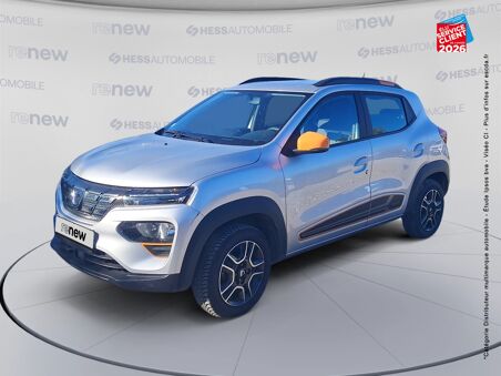 DACIA SPRING 45CH CONFORT...